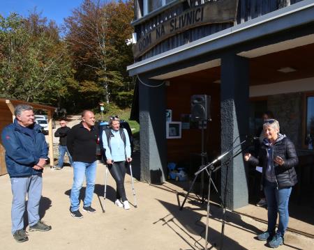 OTVORITEV DOMA NA SLIVNICI 11 FOTO LJUBO VUKELIČ
